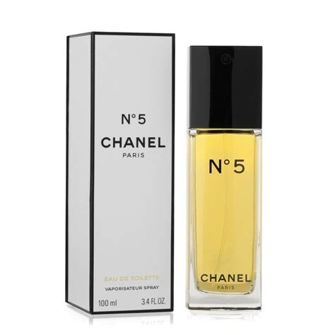 chanel no 5 eau de toilette refill 100ml|chanel no 5 refillable spray.